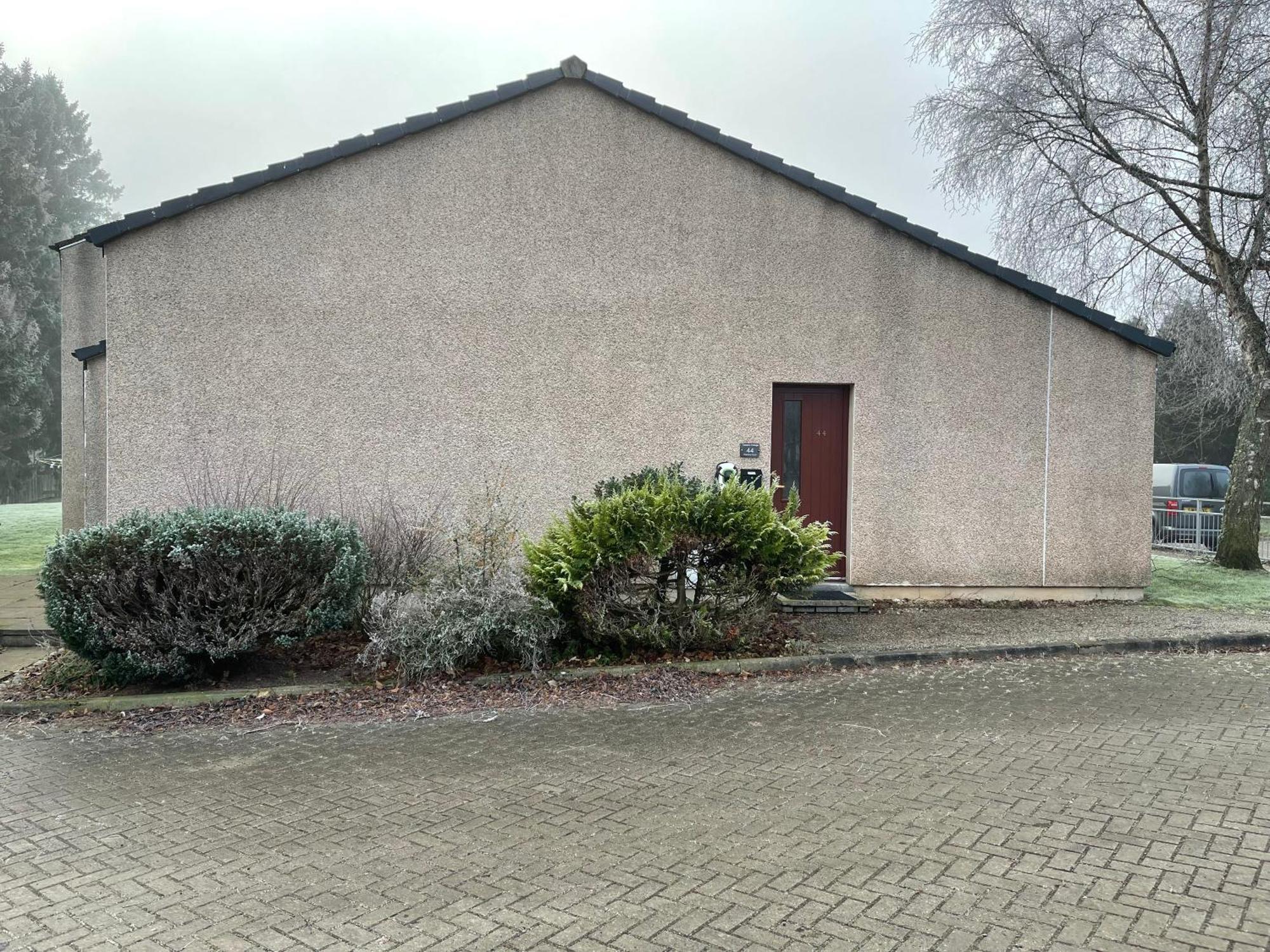 Coppice Cottage Grantown-on-Spey Eksteriør bilde