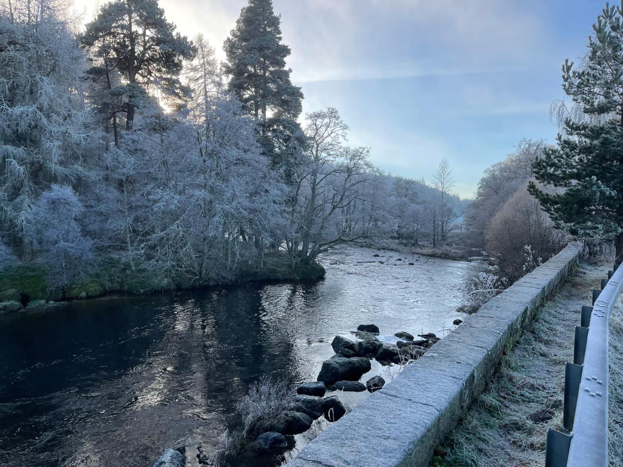 Coppice Cottage Grantown-on-Spey Eksteriør bilde